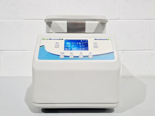 Benchmark beadblaster 24r - benchmark,