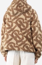 Burberry Teddy XL Herren Jacke