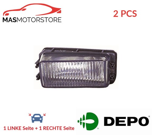 Nebelscheinwerfer paar set - nebelscheinwerfer,