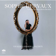 Vivaldi Bassoon Concerti