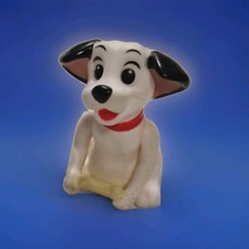 Figur von Disney 101 Dalmatiner Welpe ca. 5,5cm Hund Dalmatiner