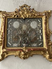 Reliquien Klosterarbeit Bild