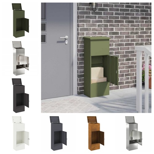 Paketdrop box mit - speicher,