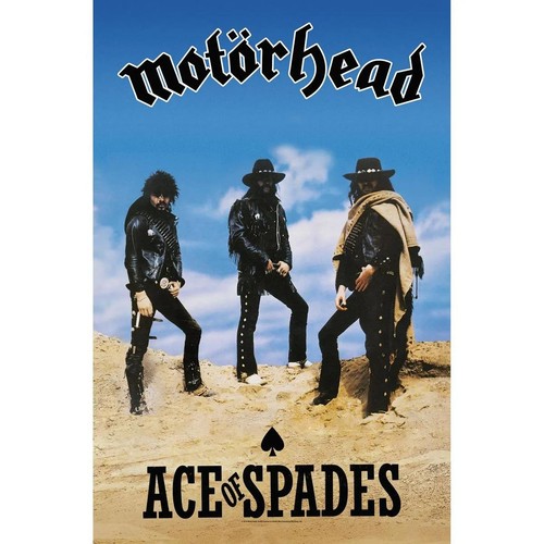 Motörhead ace of spades - -,