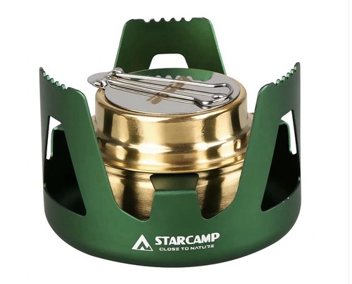 Starcamp spirituskocher - starcamp,