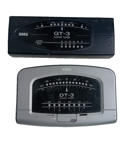 Korg und 1x gt 3 - 1x, gt-3