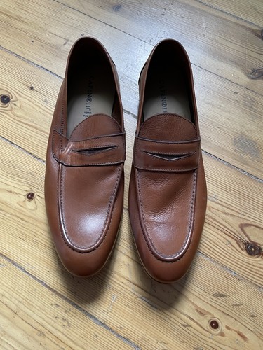 Café noir herren loafer - noir,