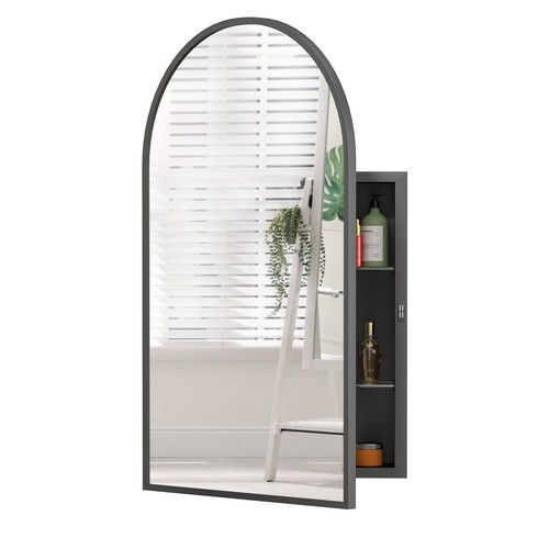 Badezimmerschrank mit