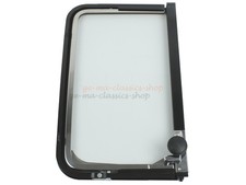 Drehfenster komplett Mitte &