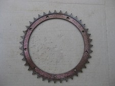 Triumph TWN BDG 125 H ab 1951 Neuteil 39Z Kettenrad Zahnkranz Kettenblatt NOS