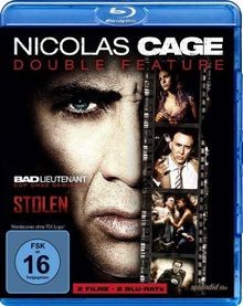 Nicolas cage double feature - cage,