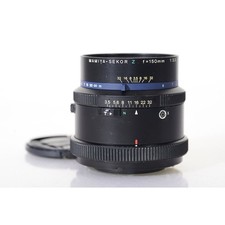 Mamiya Sekor Z 3,5/150 W zur