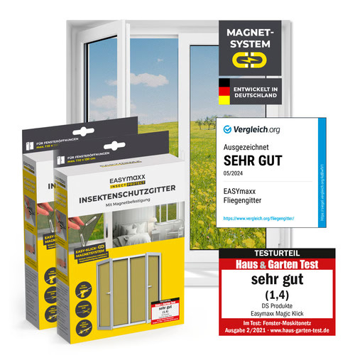 Easymaxx insekten schutz - insekten,