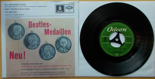 Beatles all you need - beatles,