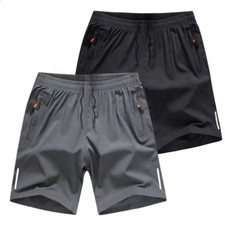 Kurze Hose Herren Shorts Sweatshorts Sportshorts Sommer Fitness Sporthose