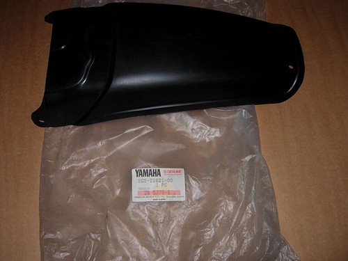 Yamaha xv750se 5g5 - *,