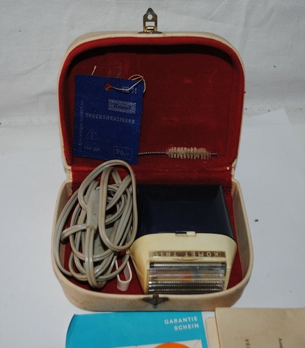 Elektro rasierapparat rasierer - elektro,