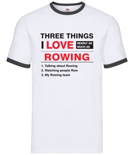 Three things love - three,