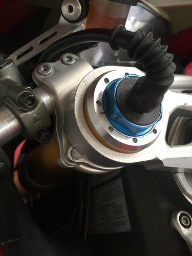 Ohlins ducati 1199s - ohlins, ducati®
