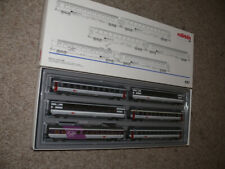 K23 Märklin  4367 Euro City Wagenset SBB