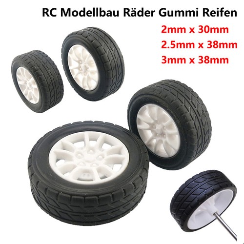 38mm modellbau räder - 30/38mm, rc