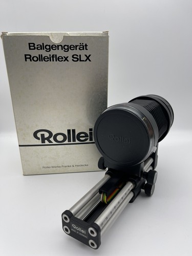 Rollei balgengerät rolleiflex - rollei,