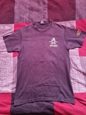 Stüssy T-Shirt Herren Wolfpack Rar Größe S