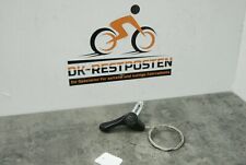 Shimano Daumen Schalthebel Schwarz links ohne Raster NEU NOS Retro