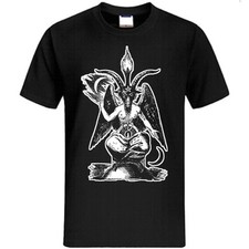 Baphomet - Gott SATAN T-Shirt