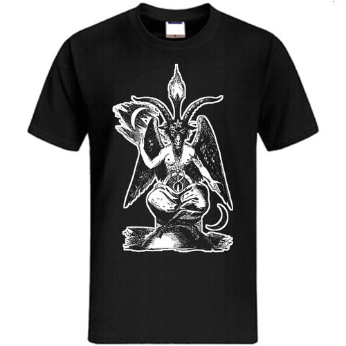 Baphomet gott satan - baphomet,