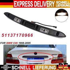 Heckklappengriff Lichtleiste