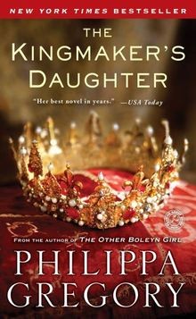 The kingmakers daughter - kingmakers,