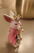 Schmuckschatulle Mäuse König