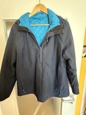 Schöffel Damenjacke Größe 44 mit Innenjacke