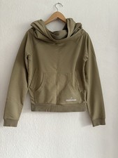 Stella McCartney / Adidas - Turtle Neck Sweater - 34 - Olive