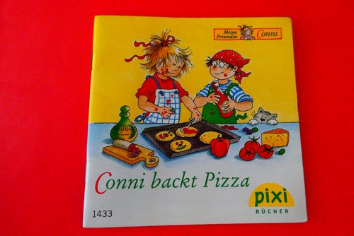 Pixi 1433 conni backt pizza - 1433,