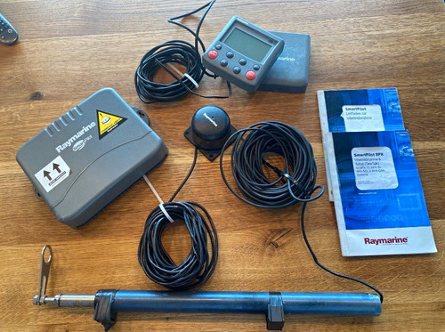 Raymarine smartpilot - raymarine, s1