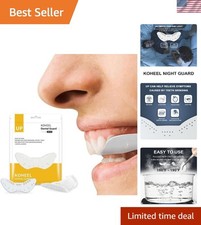 UP Leichter Aufbissschiene