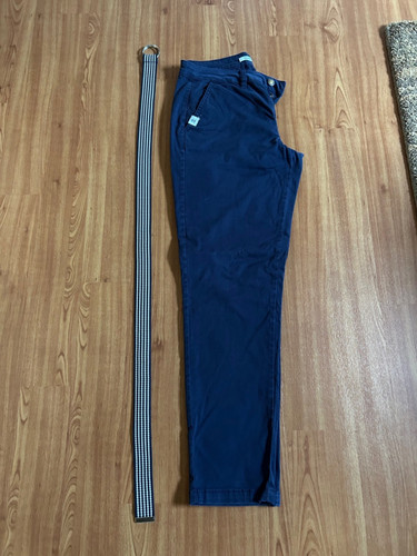 Delmao damen chinohose - chinohose, gr.