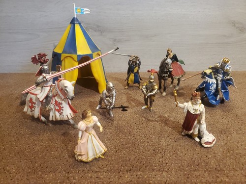 Schleich und papo - schleich,