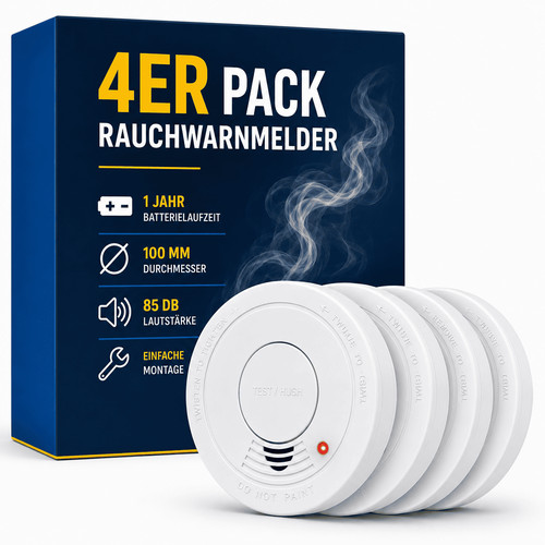 Rauchmelder magnethalterung - rauchmelder,