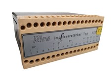 Rico-Werk Impulsverstärker Typ 112