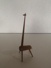 Teak Holz Giraffe Kay Bojesen Dänemark  50er Jahre Danish Design Selten!!! 