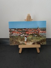 Vintage Postkarte Domburg