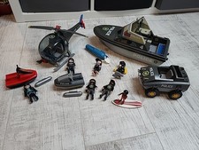 Playmobil Polzei Küstenwache