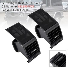 Left & Right A/C Air Vent