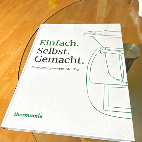 Vorwerk thermomix kochbuch - vorwerk,