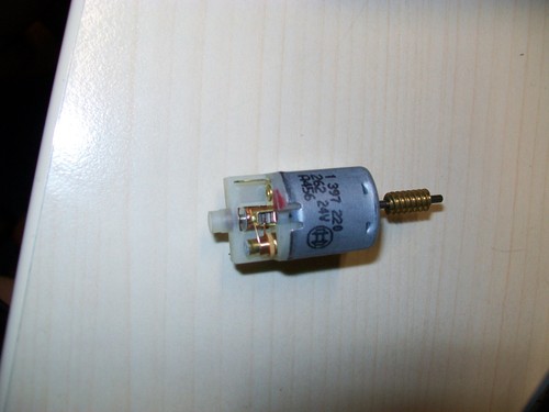 Bosch gleichstrommotor johnson - bosch,