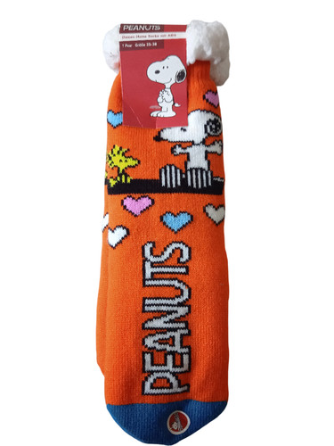 Paar kuschelsocken - 1,