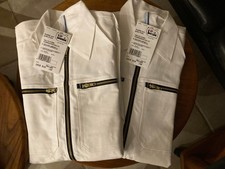 2 Arbeitsoveralls Rallye-Kombi